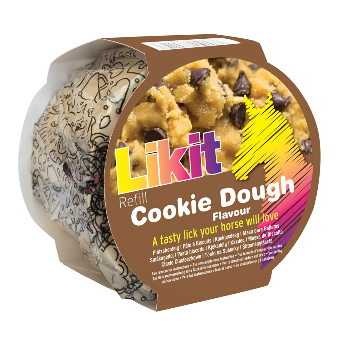 Likit Refill #flavour_cookie-dough
