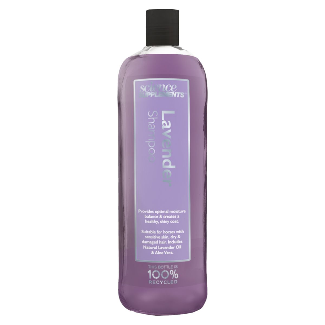 Science Supplements Lavendel-Shampoo