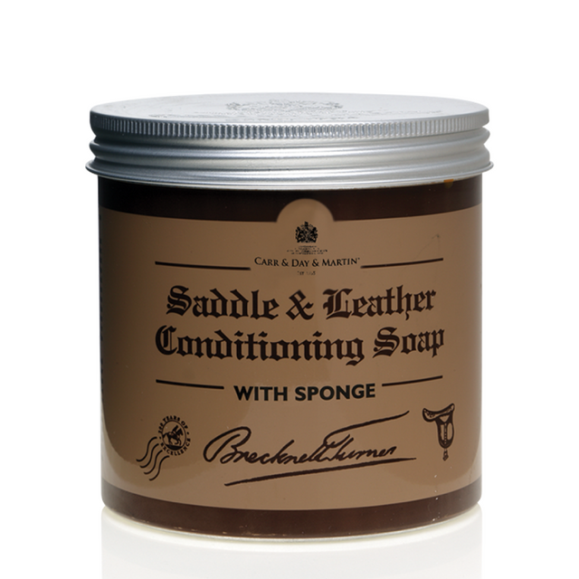 Carr & Day & Martin Brecknell Turner Saddle Soap