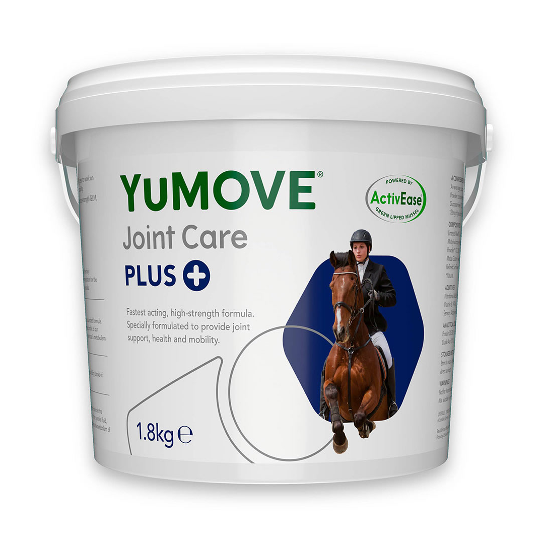 Yumove Gelenkpflege Plus+ für Pferde