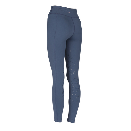 Shires Aubrion Ladies Non-Stop Riding Tights #colour_navy