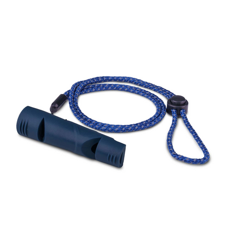 Coachi Two-Tone Whistle #colour_navy