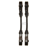 Neue Schule Pelham-Rundungen aus Leder (Paar)