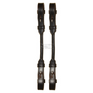 Neue Schule Pelham-Rundungen aus Leder (Paar)