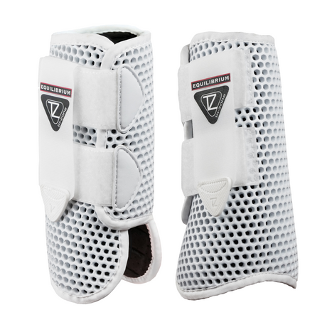 Equilibrium Tri-Zone All Sports Boots #colour_white