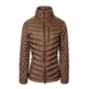 Covalliero Ladies Quilted Jacket #colour_cappuccino