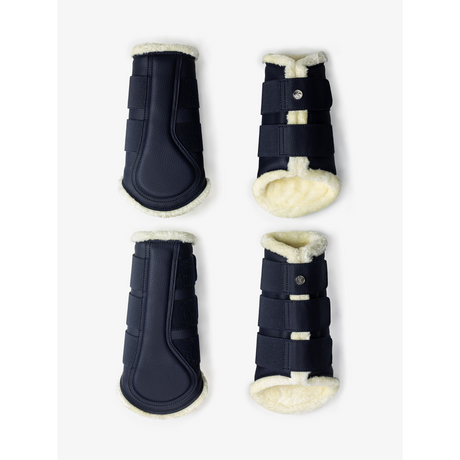 PS of Sweden Navy Brushing Boots #colour_navy