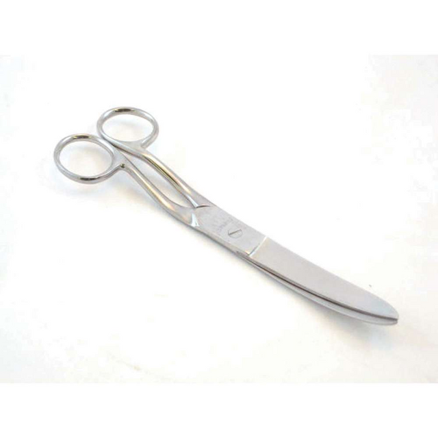 Smart Grooming 8" Curved Fetlock Scissors