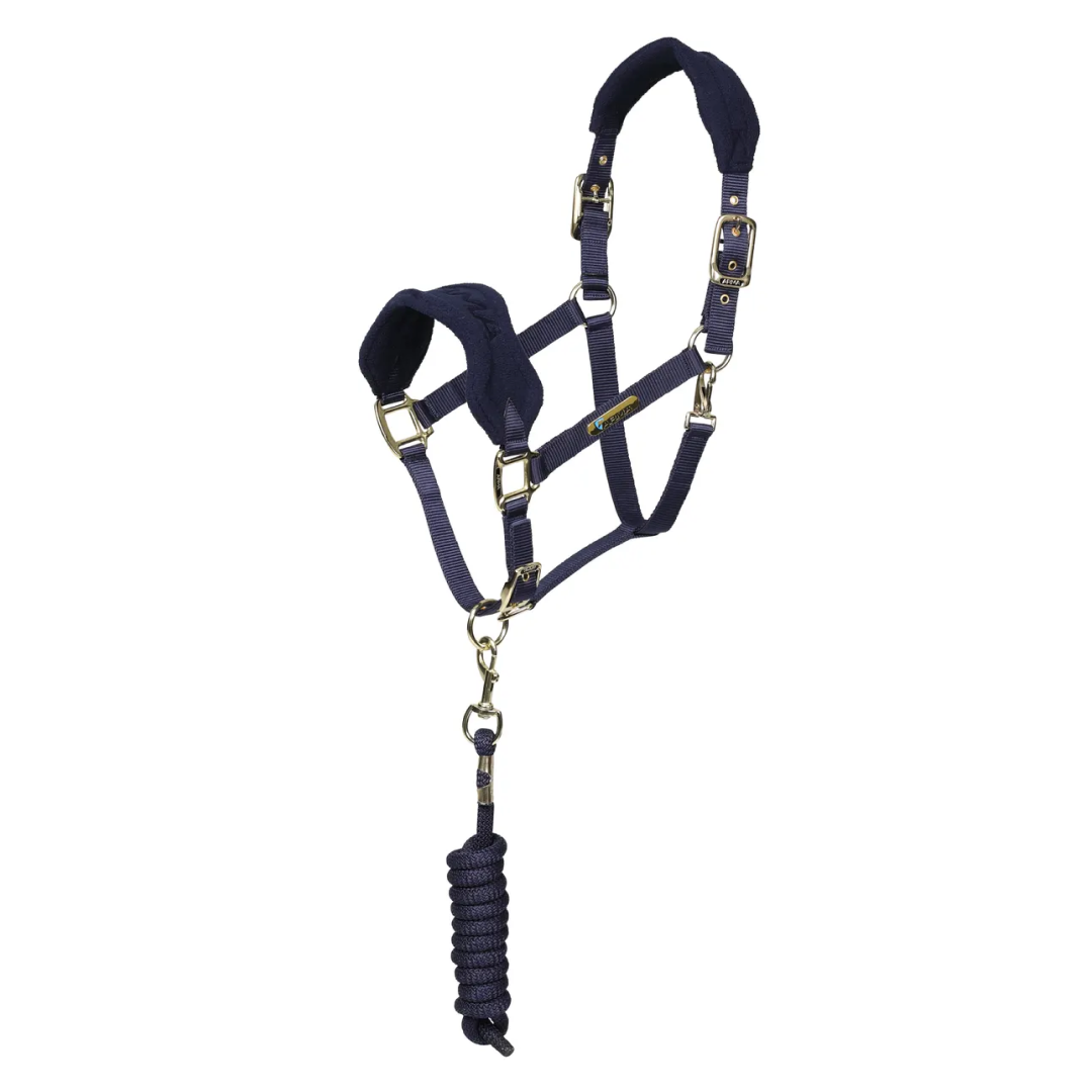 Licol et longe polaire Shires ARMA – GS Equestrian