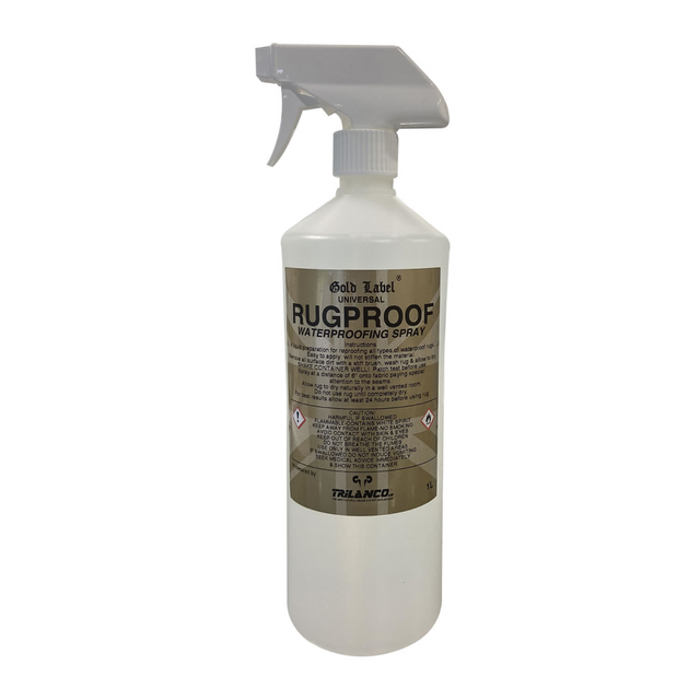 Gold Label Universal Rug Proof Spray