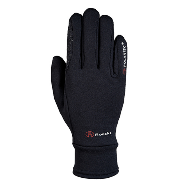 Roeckl Winter Warwick Gloves #colour_black