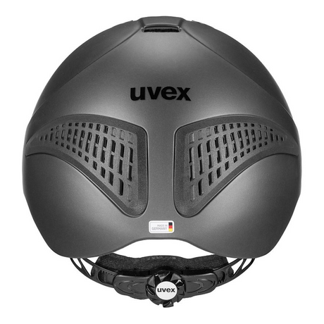 Uvex Exxential II #colour_anthracite