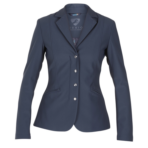 Veste De Spectacle Femme Shires Aubrion Wellington, Bleu Marine – Élégante Et Fonctionnelle