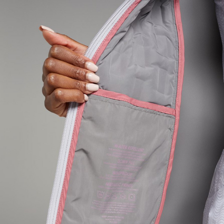 Toggi Beyond Padded Gilet #colour_nickel