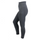 Woof Wear Ladies Full Seat Riding Tights #colour_slate