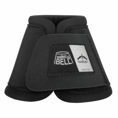 Veredus Light Safety Bell Boots #colour_black