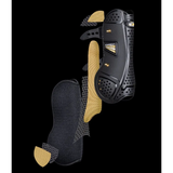 Shires ARMA OXI-ZONE Tendon Boots #colour_black