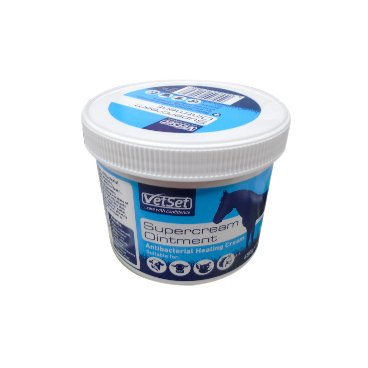 Vet Set Supercream Salbe