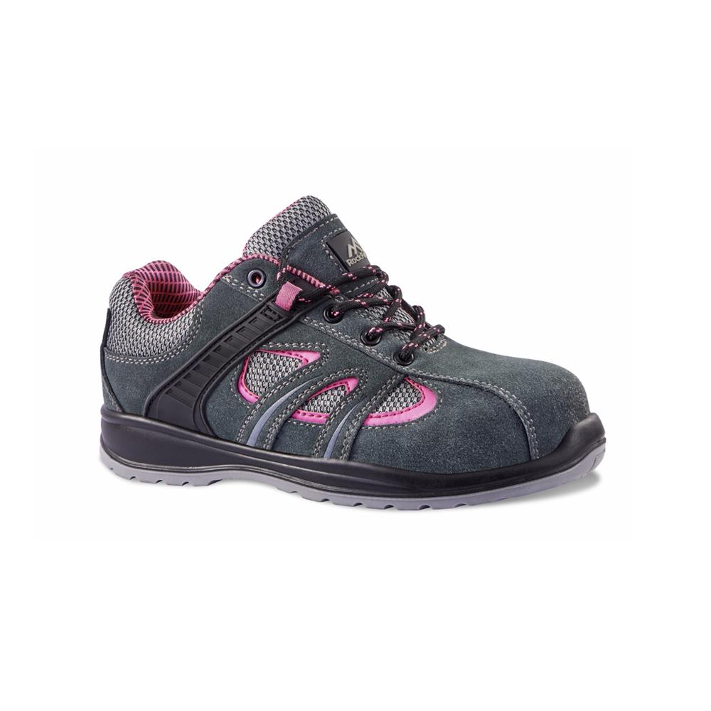 Rock Fall Lily Womens Fit Safety Trainer