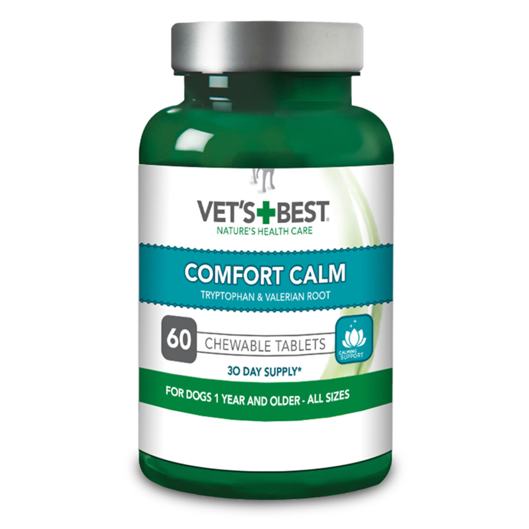 Vets Best Comfort Calm Tabletten für Hunde