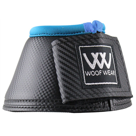 Woof Wear Pro Overeach Boot #colour_black-turquoise