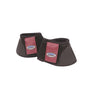 Weatherbeeta Prime Impact Bell Boots #colour_black-maroon