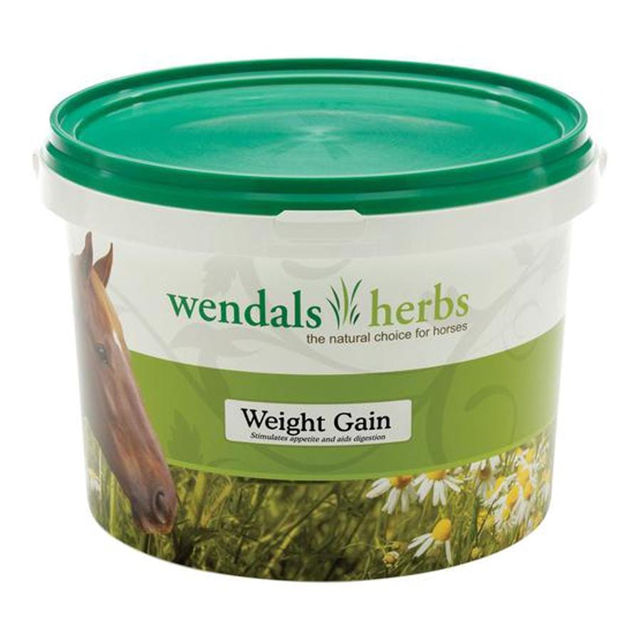 Wendals Herbs Gewichtszunahme