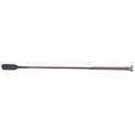 Woof Wear Gel Colour Fusion Riding Whip #colour_shiraz
