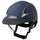 John Whitaker NRG Helmet #colour_navy-silver