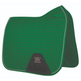 Woof Wear Colour Fusion Dressage Saddlecloth #colour_racing-green