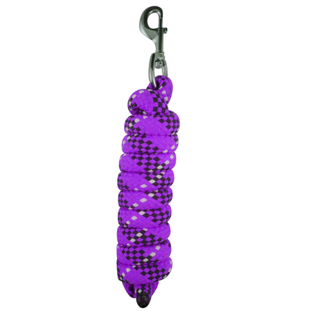 Woof Wear Contour Lead Rope #colour_ultra-violet