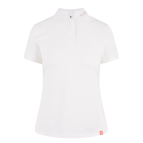 Imperial Riding Junior Number One Competition Shirt #colour_white