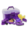 Waldhausen Complete Grooming Box #colour_purple