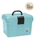 Waldhausen Eco Grooming Box #colour_turquoise