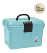 Waldhausen Eco Grooming Box #colour_turquoise