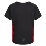 Regatta Professional Junior Beijing T-Shirt #colour_black-red