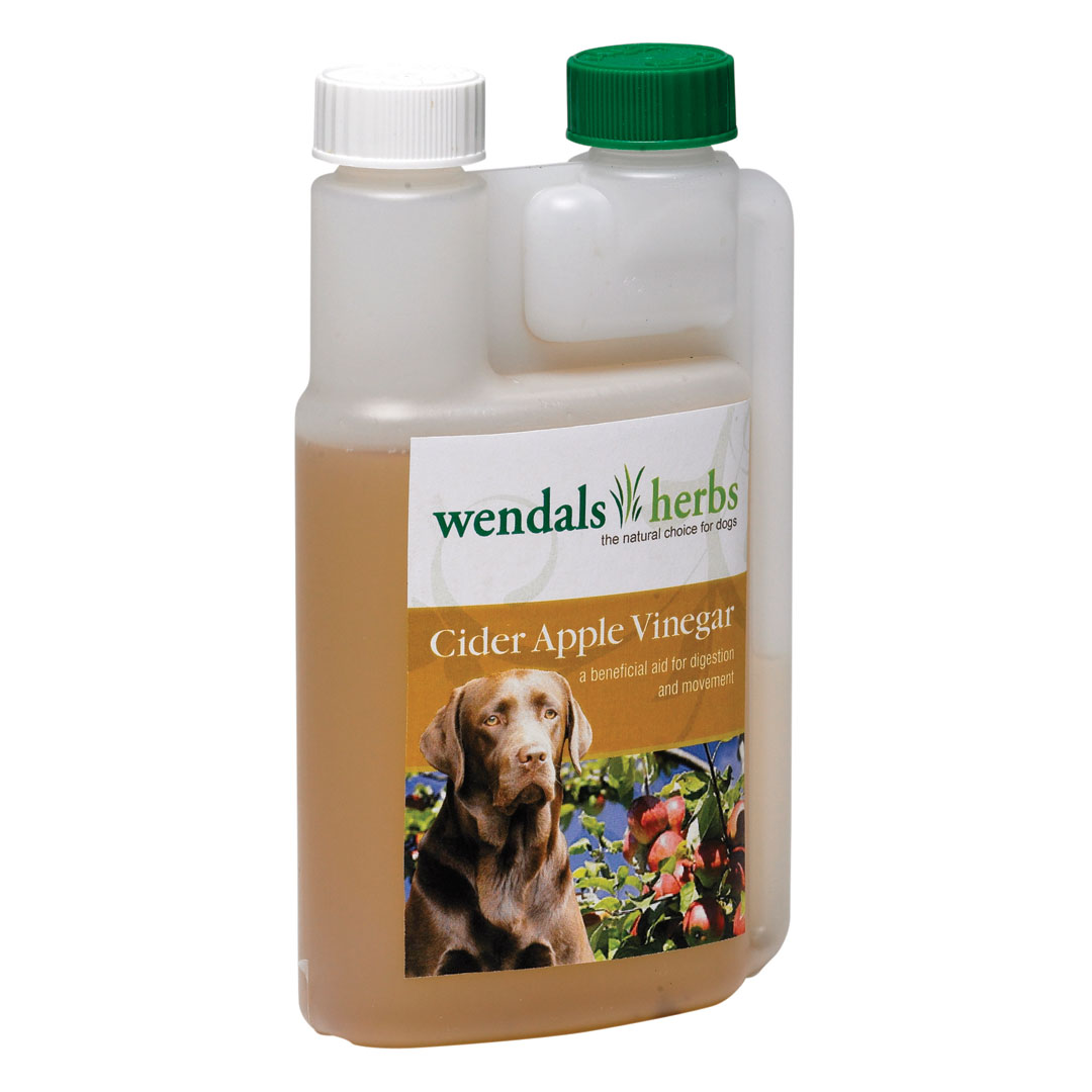 Wendals Dog Cider Apple Vinegar