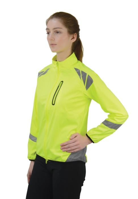 HyVIZ Reflector Children's Jacket