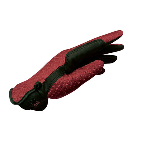 Woof Wear Zennor Glove #colour_shiraz