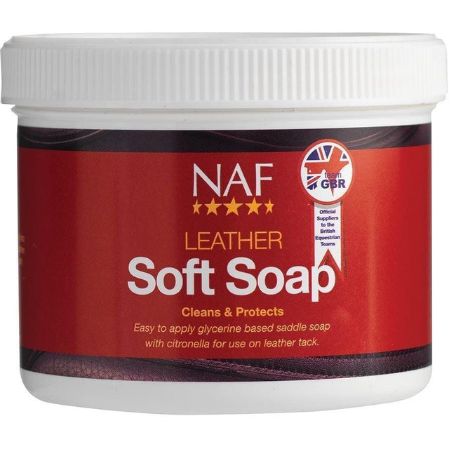 NAF Leather Soft Soap