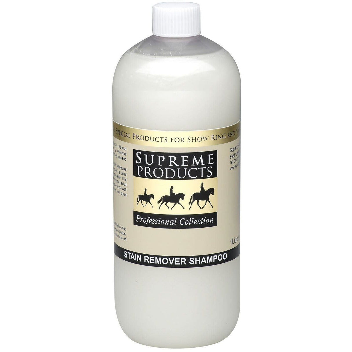 SUPREME PRODUCTS Supreme Professional Stain Remover Shampoo 3088
