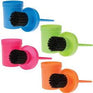Roma Brights Hufölpinsel und Flasche
