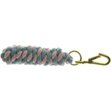 Hy Two Tone Twisted Lead Rope
