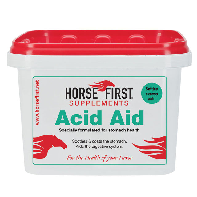 Horse First Acid Aid