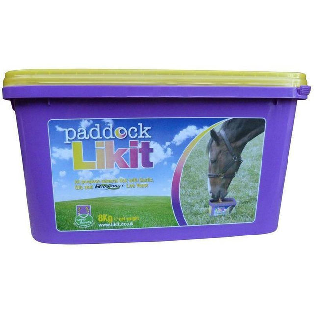 Likit Paddock Likit