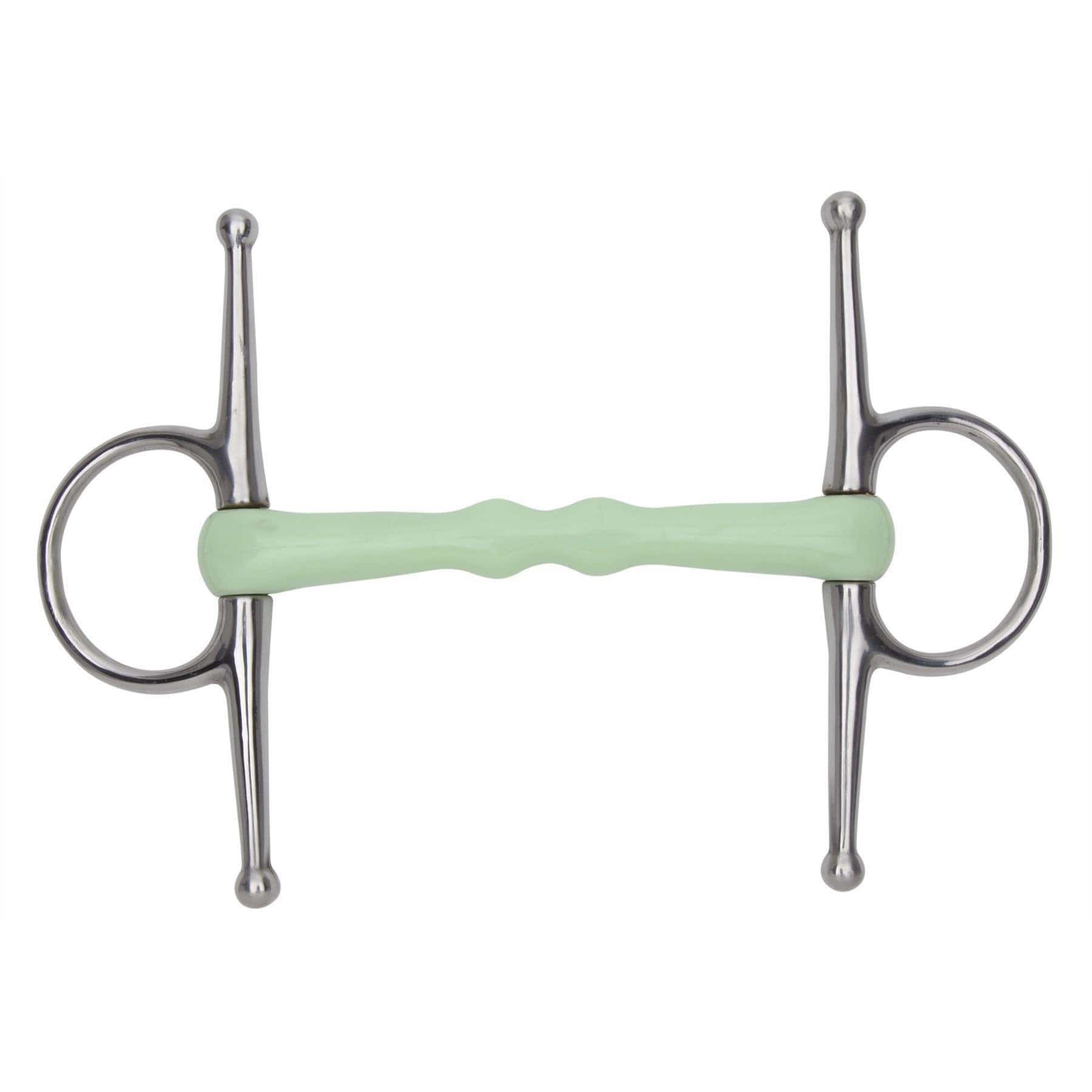 Equikind Mullen Full Cheek Snaffle