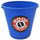 Airflow Hoof Proof Calf/Multi Purpose Bucket #colour_blue #size_5lt