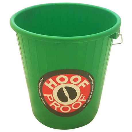 Airflow Hoof Proof Calf/Multi Purpose Bucket #colour_green #size_5lt
