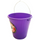 Airflow Hoof Proof Calf/Multi Purpose Bucket #colour_purple #size_5lt