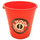 Airflow Hoof Proof Calf/Multi Purpose Bucket #colour_red #size_5lt